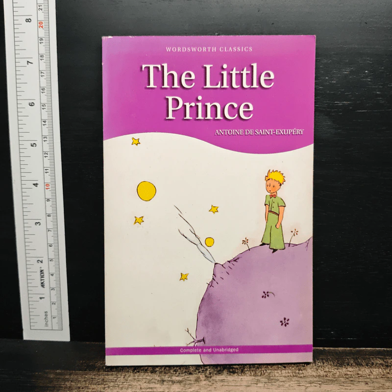 The Little Prince - Antoine De Saint-Exupéry รูปที่ 1