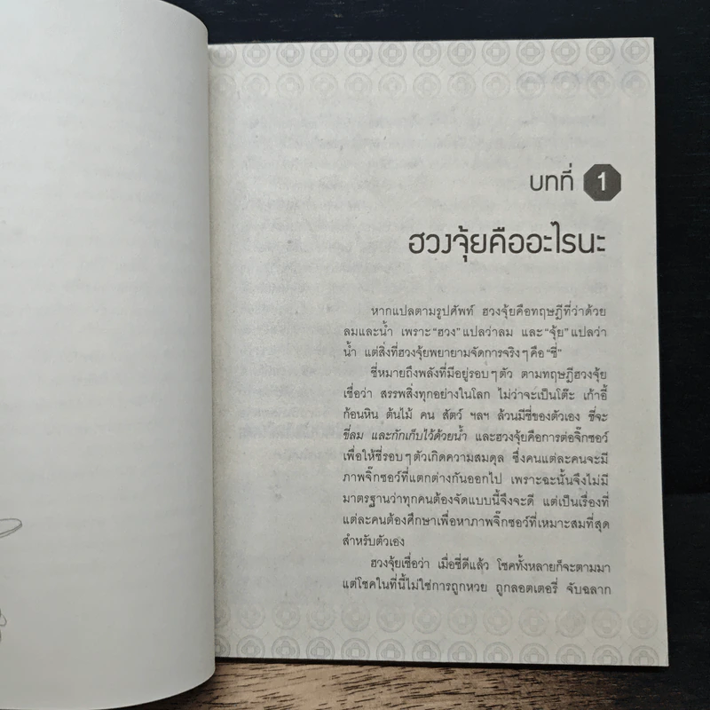 ฮวงจุ้ยดีงานนี้มีแต่รุ่ง - อ.ช้าง ทศพร ศรีตุลา รูปที่ 7