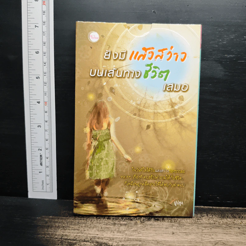 ยังมีแสงสว่างบนเส้นทางชีวิตเสมอ - ปูปรุง รูปที่ 1