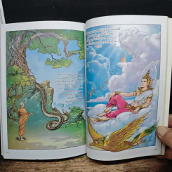พระเจ้าอโศกมหาราช ฉบับการ์ตูนสี่สี รูปที่ 9