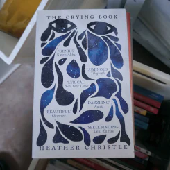 The Crying Book - Heather Christle รูปที่ 1