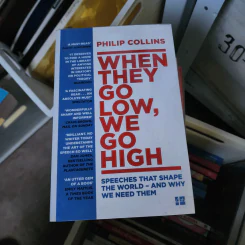 When They Go Low, We Go High - Philip Collins รูปที่ 1