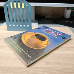 บีนส์: บทบริหารที่ยิ่งใหญ่จากกาแฟถ้วยเล็ก - เลสลี่ เยอร์เกส รูปที่ 3