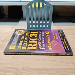 Guide to Becoming Rich ใช้บัตรเครดิตให้รวย - โรเบิร์ต ที. คิโยซากิ, ชารอน แอล. เลคเตอร์ รูปที่ 2