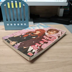 Bloody Sakura สะดุดรักสาวนักสู้ - เจ้าหญิงผู้เลอโฉม รูปที่ 3