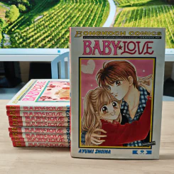 Baby Love 9 เล่มจบ