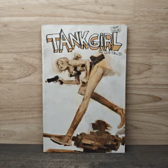 Tank Girl: the Gifting - Martin Wood
