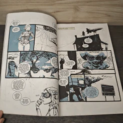 Tank Girl: the Gifting - Martin Wood รูปที่ 7
