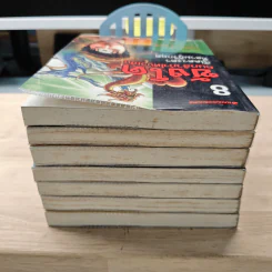 ซังโด คนกล้าท้าโหงวเฮ้ง 8 เล่มจบ (ขาดเล่ม 3) - Jeon In Ho รูปที่ 5