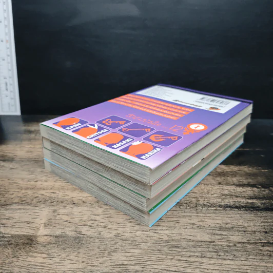 รักลวงป่วนใจ เล่ม 1-3, 12 - Naoshi Komi รูปที่ 3