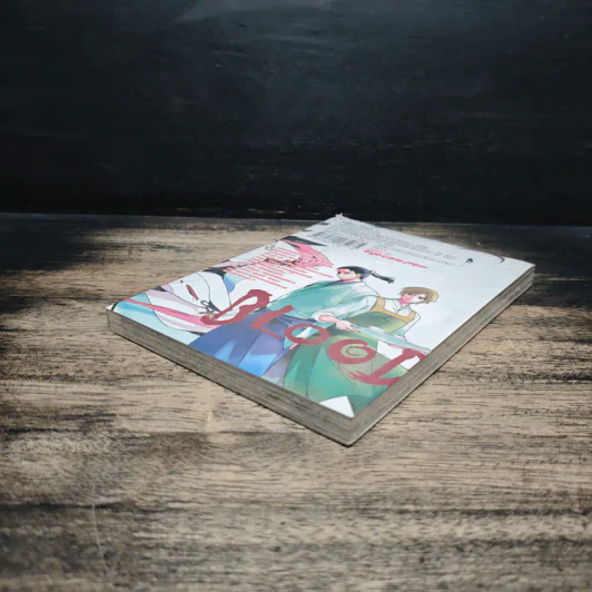 Blood-C บลัด-ซี เล่ม 1 รูปที่ 4