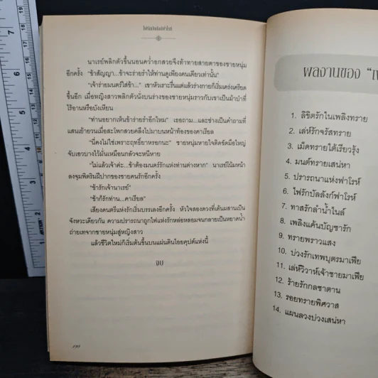 ไฟรักบัลลังก์ฟาโรห์ - เพลงมีนา รูปที่ 8