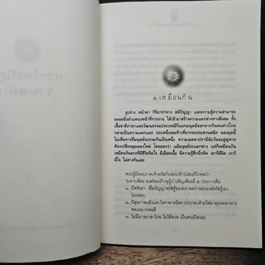 พระไตรปิฎกร่วมสมัย 1 - พระมหาอุเทน ปัญญาปริทัตต์ รูปที่ 7
