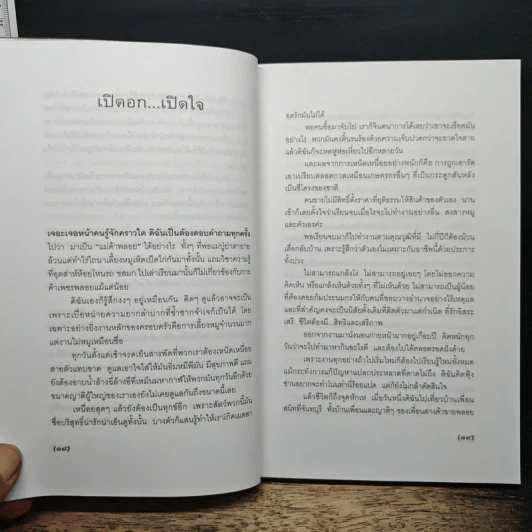 เปิดอกแม่ค้าพลอย - มณิขจิต รูปที่ 8