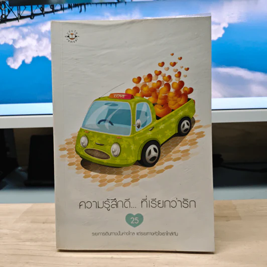 ความรู้สึกดี... ที่เรียกว่ารัก 25 รูปที่ 1