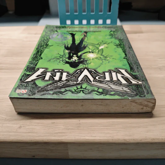 Nirvana เนอร์วาน่า วิกฤตเทวะ เล่ม 5 - Pongwut Rujirachakorn รูปที่ 4