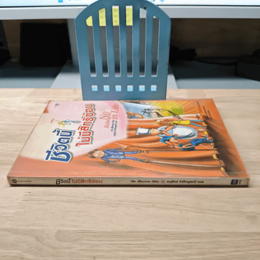 ชีวิตนี้ไม่มีสิทธิ์ซ้อม No Rehearsal in Life - เจิง เสี่ยวเกอ รูปที่ 2