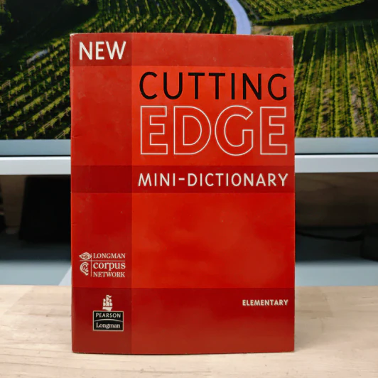 New Cutting Edge Elementary รูปที่ 1