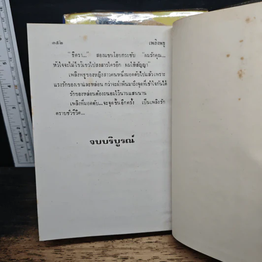 เพลิงพธู 2 เล่มจบ - โสภี พรรณราย รูปที่ 8