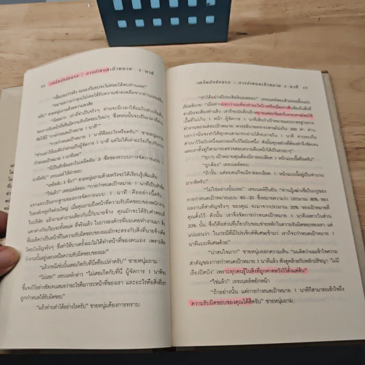 ผู้จัดการ 1 นาที The One Minute Manager - Kenneth Blanchard, Ph.D., Spencer Johnson, M.D. รูปที่ 7