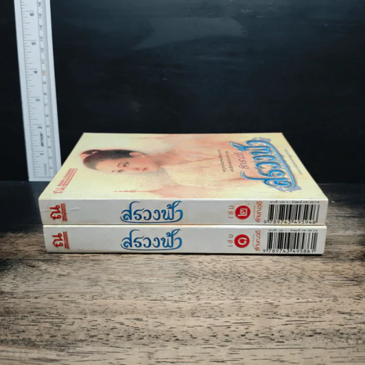 สรวงฟ้า 2 เล่มจบ - ลักษณาวดี รูปที่ 3