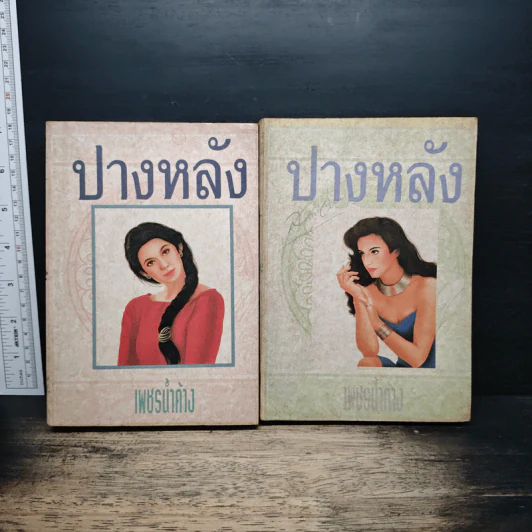 ปางหลัง 2 เล่มจบ - เพชรน้ำค้าง รูปที่ 1
