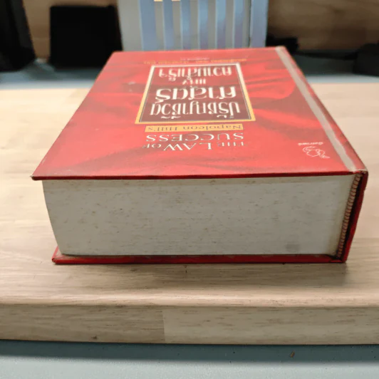 The Napoleon Hill's Laws of Success ปรัชญาชีวิตศาสตร์แห่งความสำเร็จ - นโปเลียน ฮิลล์ รูปที่ 4
