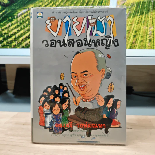 ยายเม้าวอนสอนหญิง - ดร.เสรี วงษ์มณฑา รูปที่ 1