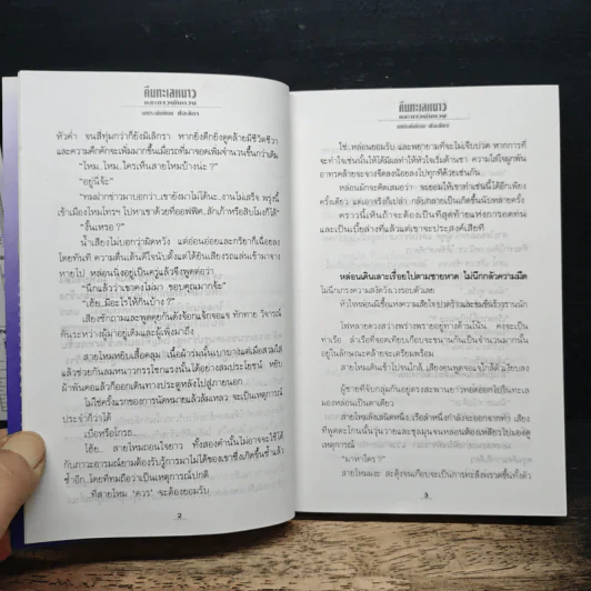 คืนทะเลหนาวและดาวพันดวง - ช่อลดา รูปที่ 8