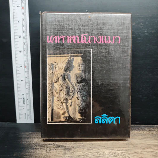 เคหาสน์นางแมว - ลลิตา รูปที่ 1