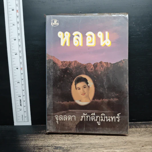 หลอน - จุลลดา ภักดีภูมินทร์ รูปที่ 1
