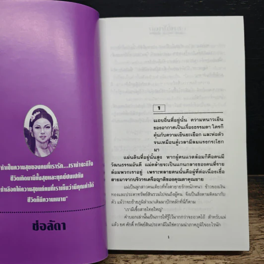 เถาไม้หอม - ช่อลัดา รูปที่ 7