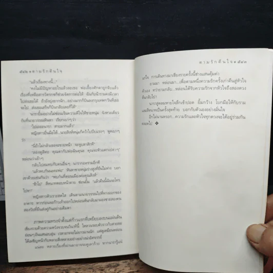 ตามรักคืนใจ - กิ่งฉัตร รูปที่ 9