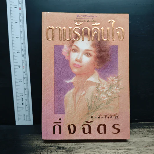 ตามรักคืนใจ - กิ่งฉัตร รูปที่ 1