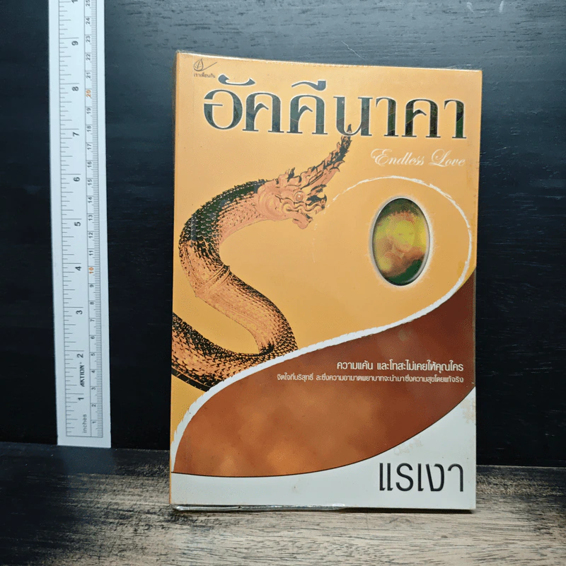 อัคคีนาคา - แรเงา รูปที่ 1