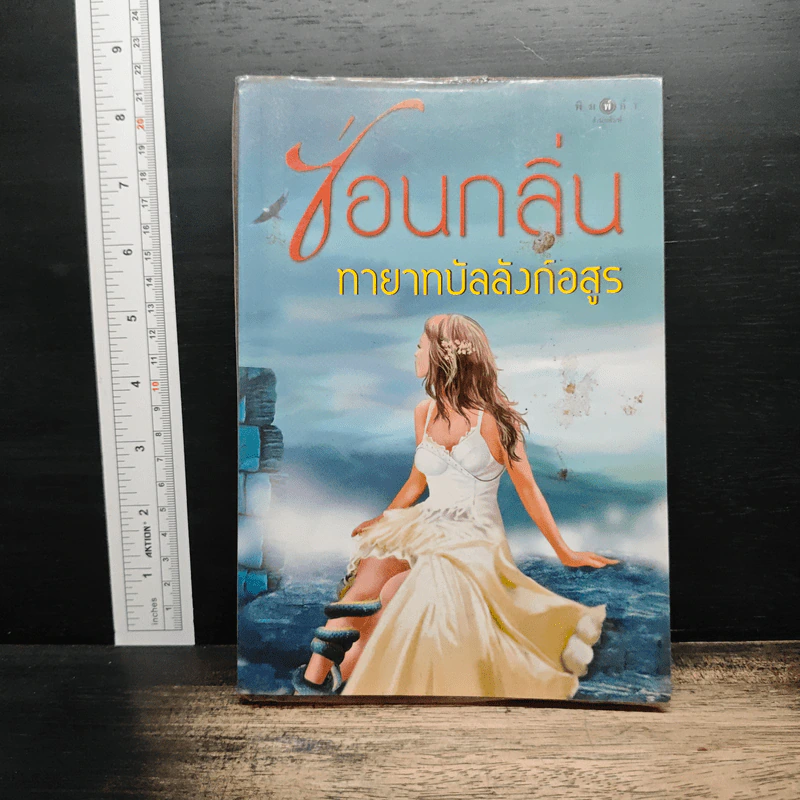 ทายาทบัลลังก์อสูร - ซ่อนกลิ่น รูปที่ 1