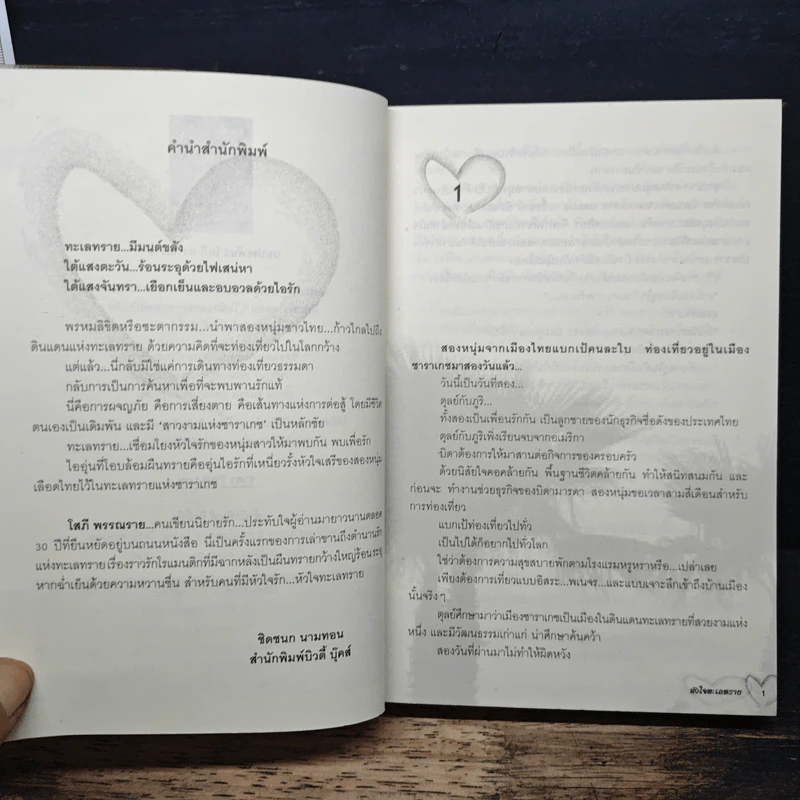 หัวใจทะเลทราย - โสภี พรรณราย รูปที่ 7