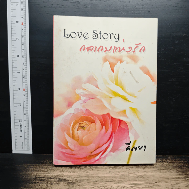 Love Story กลเกมแห่งรัก - คีตยา รูปที่ 1