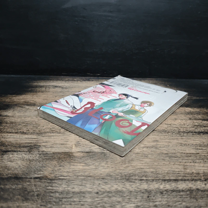 Blood-C บลัด-ซี เล่ม 1 รูปที่ 4