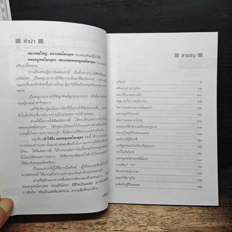 เข้าให้ถึงพระครูเทพโลกอุดร - ราศีกรกฎ รูปที่ 7