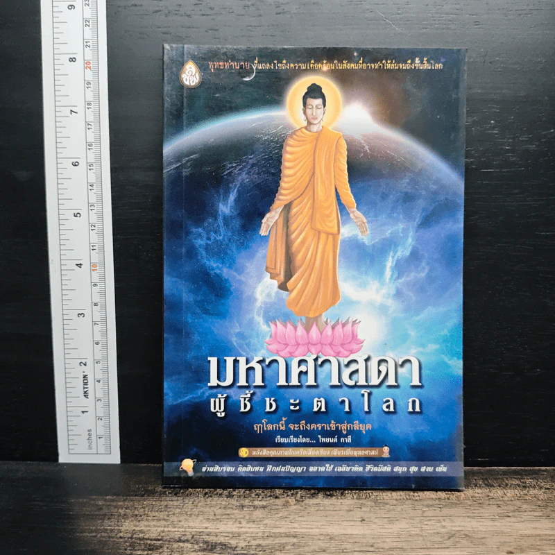 มหาศาสดา ผู้ชี้ชะตาโลก - ไพยนต์ กาสี รูปที่ 1