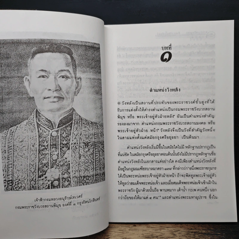 วังหลัง: ประวัติศาสตร์จากกรุงศรีอยุธยา ถึงกรุงรัตนโกสินทร์ - สุนิสา มั่นคง รูปที่ 8