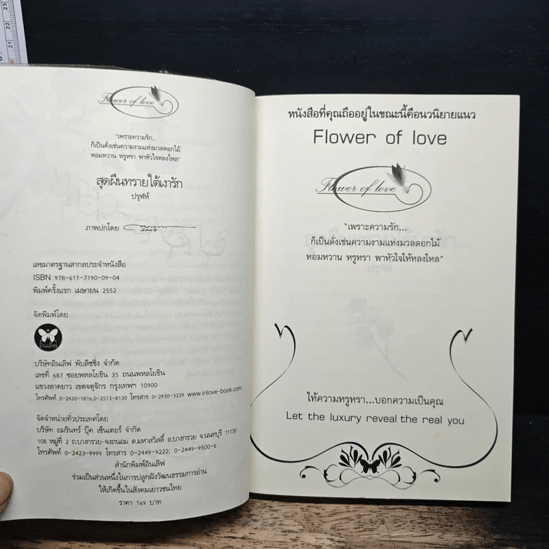 สุดผืนทรายใต้เงารัก - ปรุฬห์ รูปที่ 6