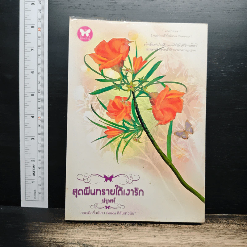 สุดผืนทรายใต้เงารัก - ปรุฬห์ รูปที่ 1