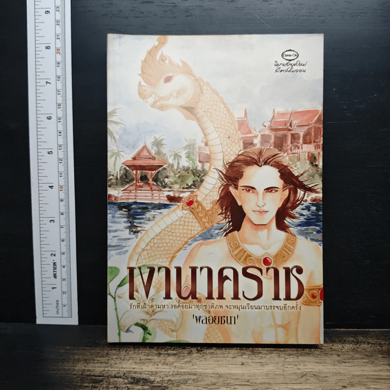 เงานาคราช - พลอยชนา รูปที่ 1
