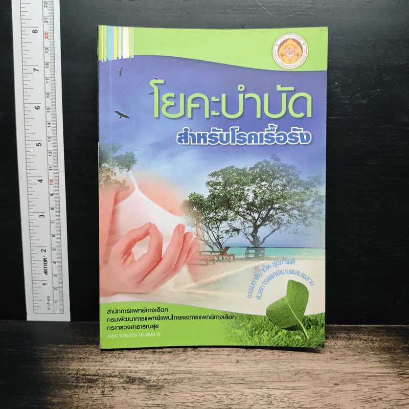 โยคะบำบัด สําหรับโรคเรื้อรัง รูปที่ 1