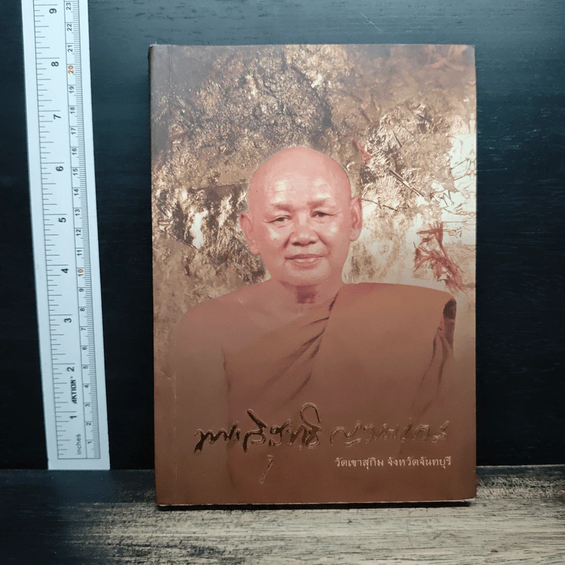 ชีวประวัติ และ พระธรรมเทศนา ท่านเจ้าคุณพระวิสุทธิญาณเถร รูปที่ 1
