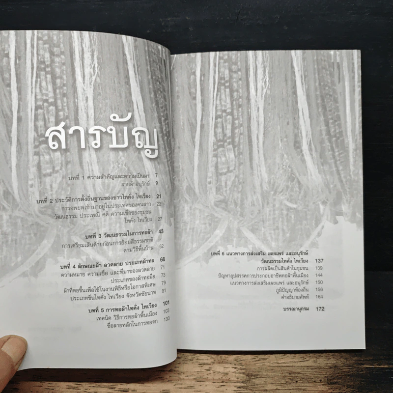 ผ้าไทคั่ง ไทเวียง - รัชฎา สุขแสงสุวรรณ รูปที่ 7