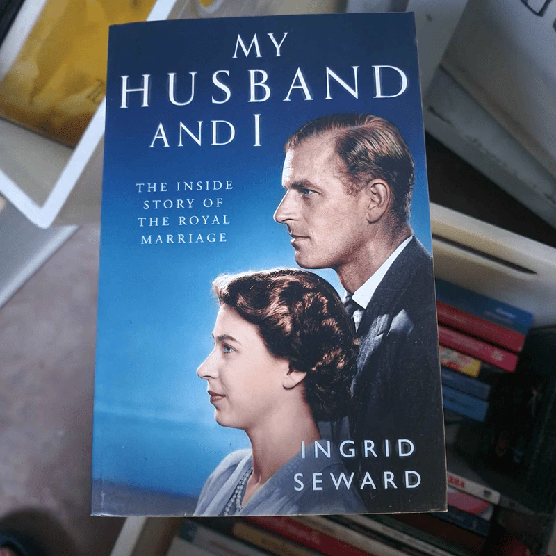 My Husband And I - Ingrid Seward รูปที่ 1