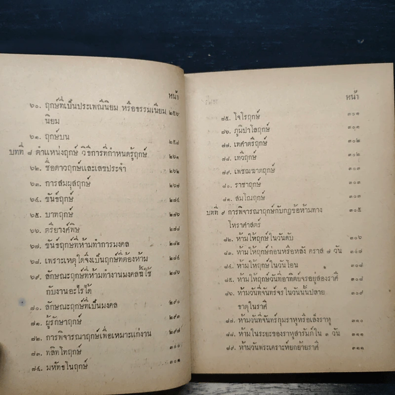 ตำราสมพงศ์และฤกษ์ - อาจารย์จำรัส ศิริ รูปที่ 9